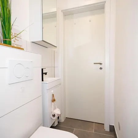 Apartamento Kleiner Seestern Lenste