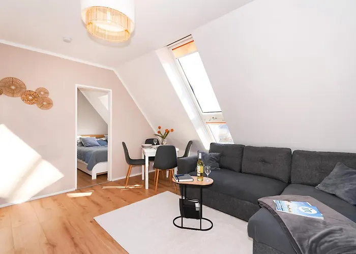 Kleiner Seestern Appartamento Lenste