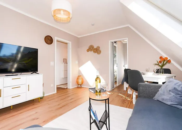 Kleiner Seestern Lenste