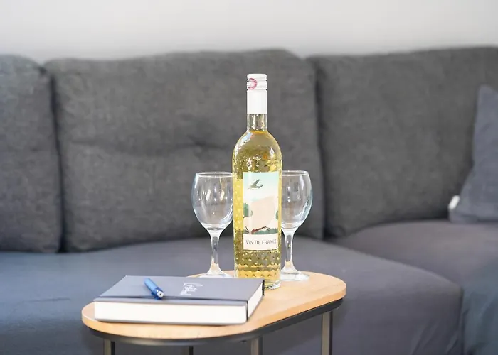 Kleiner Seestern Appartamento