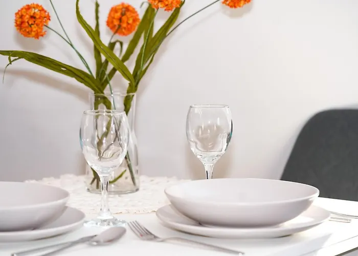 Kleiner Seestern Appartamento