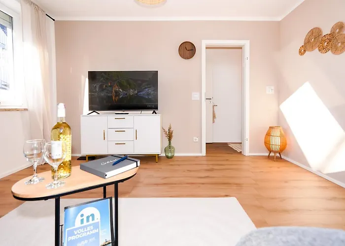 Kleiner Seestern Appartamento Lenste