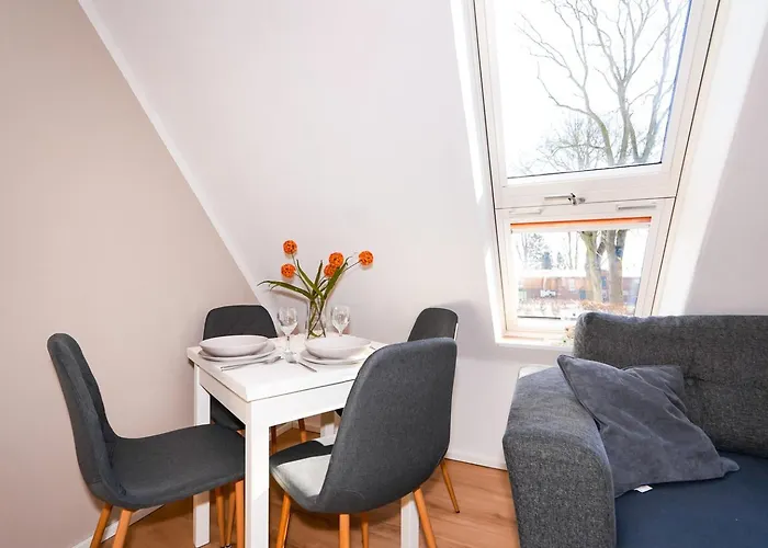 Appartamento Kleiner Seestern