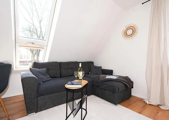 Appartamento Kleiner Seestern Lenste