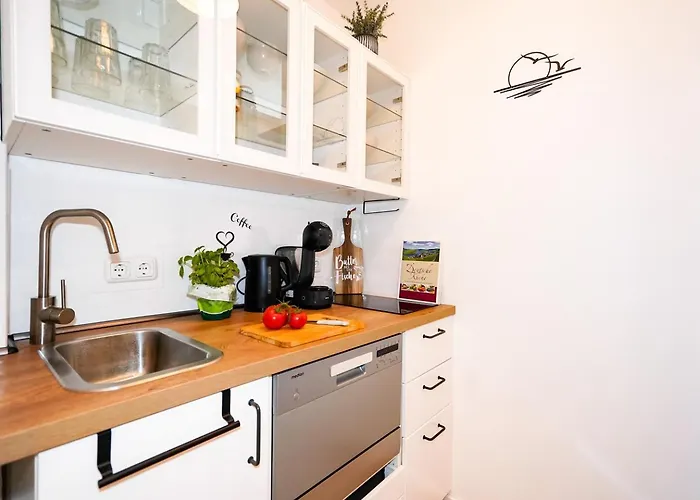 Kleiner Seestern Appartamento *