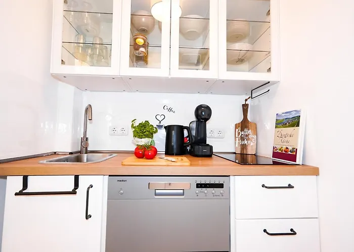 Kleiner Seestern Appartamento