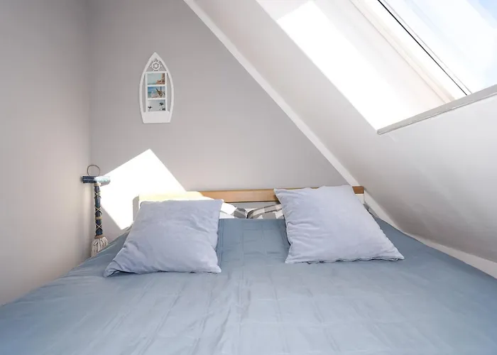 Kleiner Seestern Appartamento Lenste