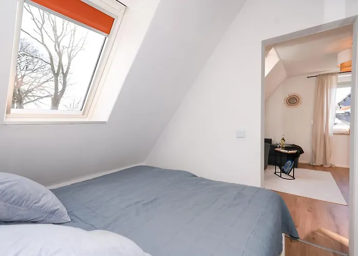 Kleiner Seestern Appartamento Lenste