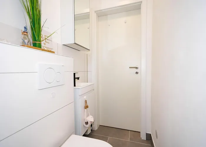 Appartamento Kleiner Seestern Lenste