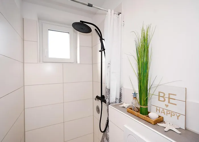 Kleiner Seestern Appartamento *